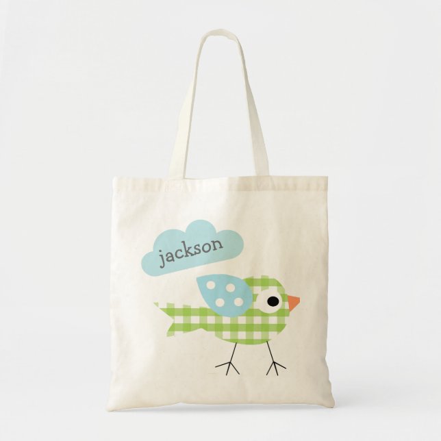 Children's Tote Bag (Front)