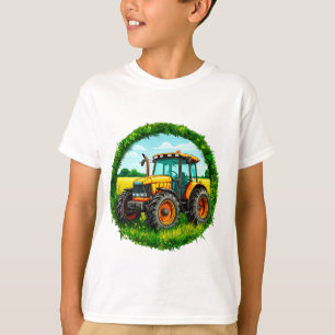 Children's toy tractor T-Shirt