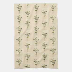 Children's Warbler from Audubon's Birds of America Kitchen Towel