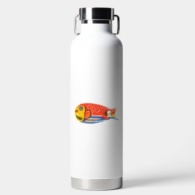 Childrens Water Bottle ART&DESIGN (Front)