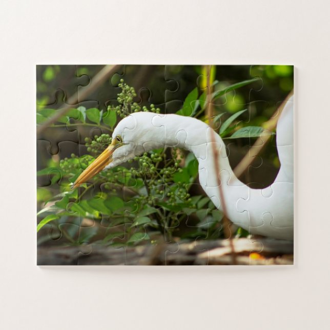 Children's Wildlife Puzzle (Horizontal)