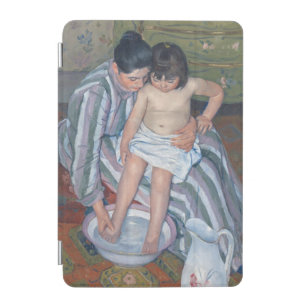 Child's bath, 1893 (oil on canvas) iPad mini cover