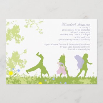 Child's Birthday Invitation by Cover_Power at Zazzle