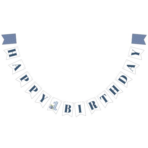Child's Blueberry Berry First Birthday