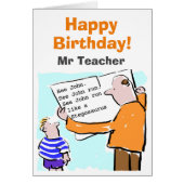 Child's Book Throws up a Surprise (Front)