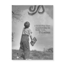 Child's First Time Summoning an Elder God