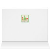 Child's Food Art, Green (Inside Horizontal (Top))