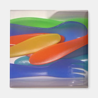 Childs Food Magnet