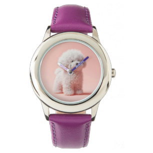 Childs-Girls Watch, Puppy Watch