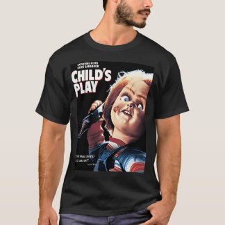 Childs Horror - Childs Slasher Film T-Shirt