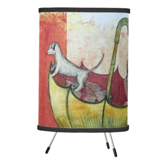 Child's lamp (Right)