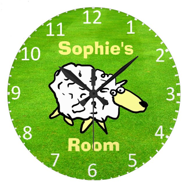 Child's Name shows it's His or Hers Room