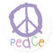 Child's Peace Sign