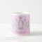 Child's Personalized Pink Princess Mug