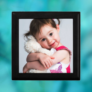 Child's Photo, Boyfriend, Spouse, Mom or Pet Gift Box