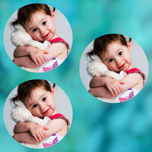 Child's Photo, Boyfriend, Spouse, Mom or Pet Labels