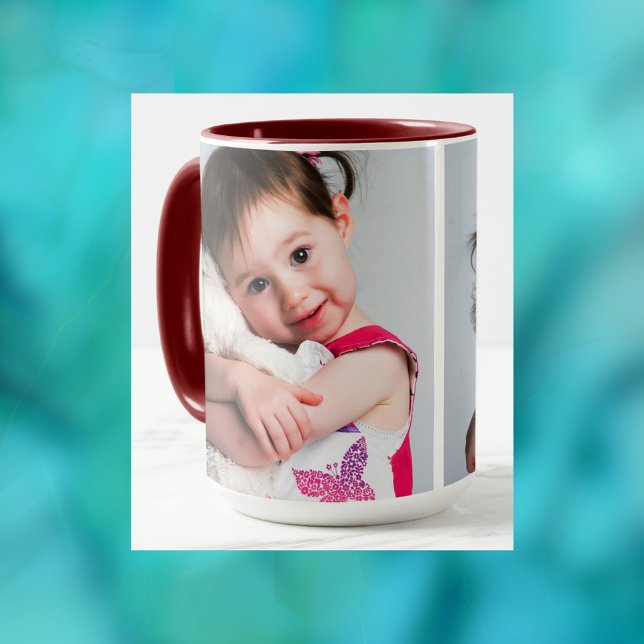 Child's Photo, Boyfriend, Spouse, Mom or Pet Mug (Creator Uploaded)