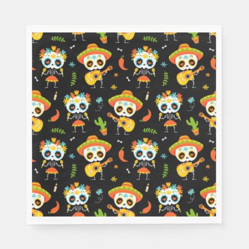 Childs Play DOD Party Napkins