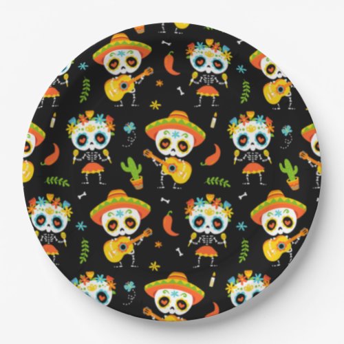 Childs Play DOD Party Paper Plates