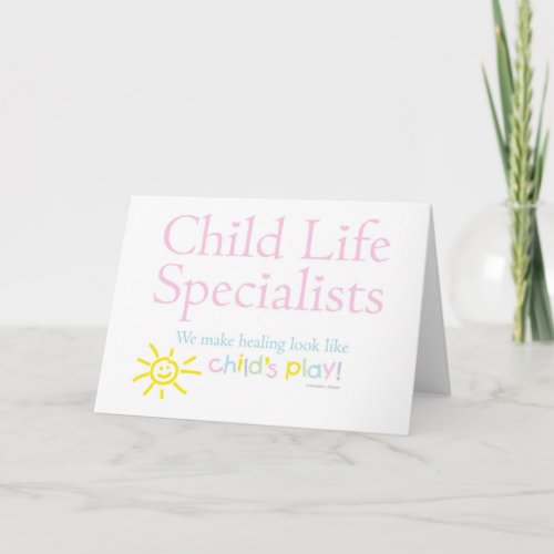 Childs Play Notecards