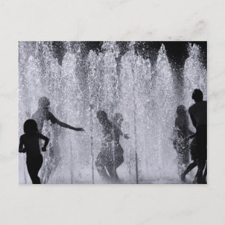 Child's Play Postcard