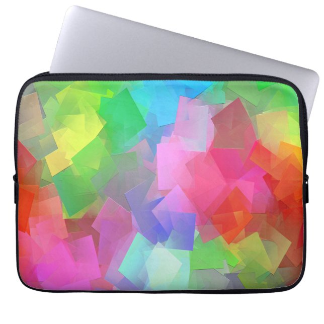 Child's play time..... laptop sleeve (Front)
