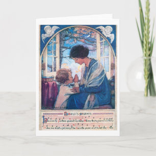 Child's Prayer, Jessie Willcox Smith Card
