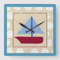 Child's Sailboat by Chariklia Zarris