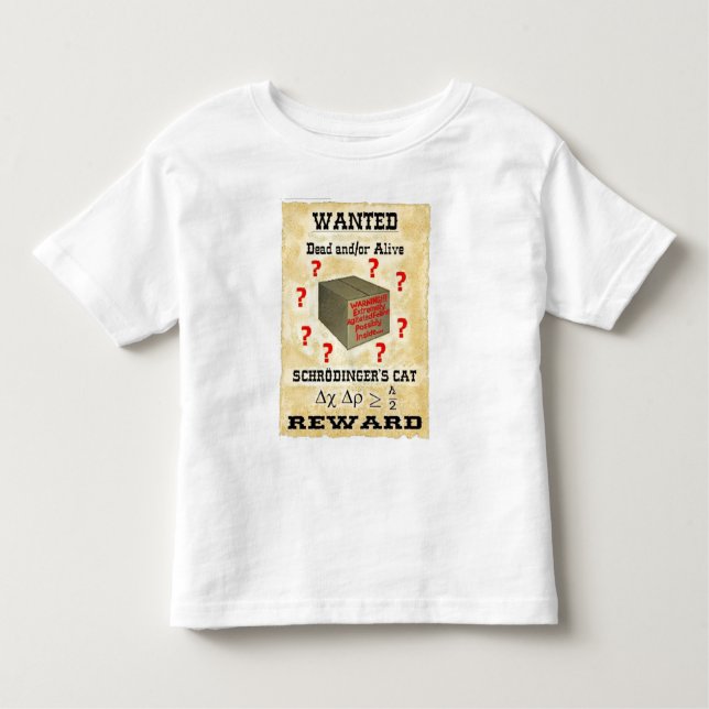 Child's T-Shirt (Front)