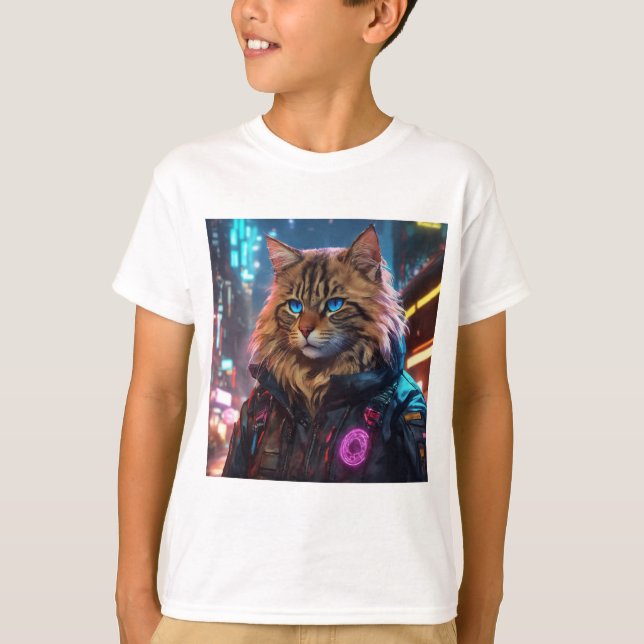 child's t-shirt. Could you provide more details ab T-Shirt (Front)