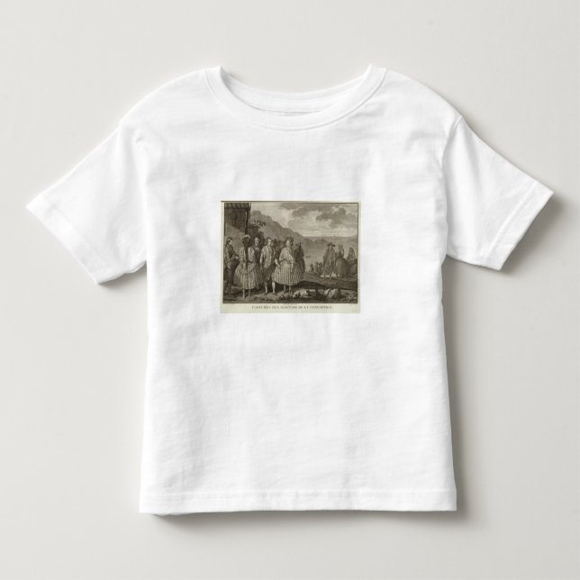 Chile 2 toddler t-shirt (Front)