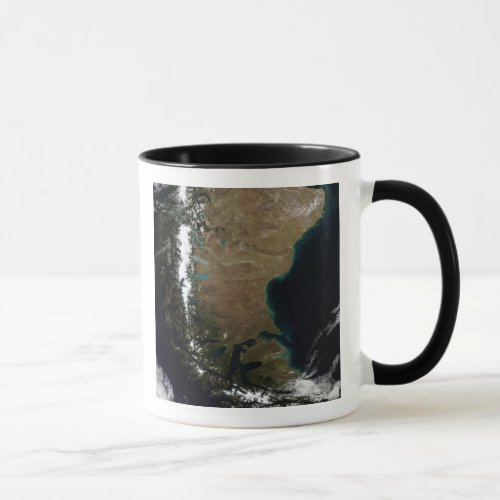 Chile and the Patagonian region of Argentina Mug