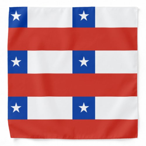 Chile Bandana