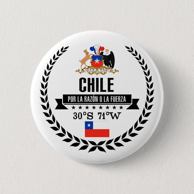 Chile Button (Front)