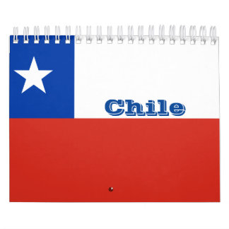 Chile Calendar