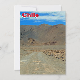Chile card