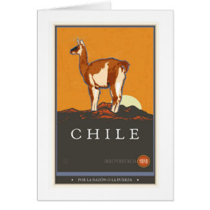 Chile Cards