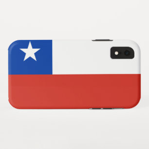 Chile iPhone XR Case