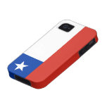 CHILE Case-Mate iPhone 4 CASE