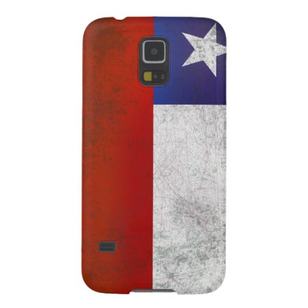 Chile Galaxy S5 Cover