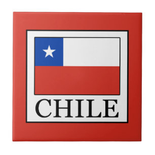 Chile Ceramic Tile