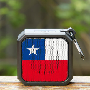 Chile Chilean Flag Bluetooth Speaker