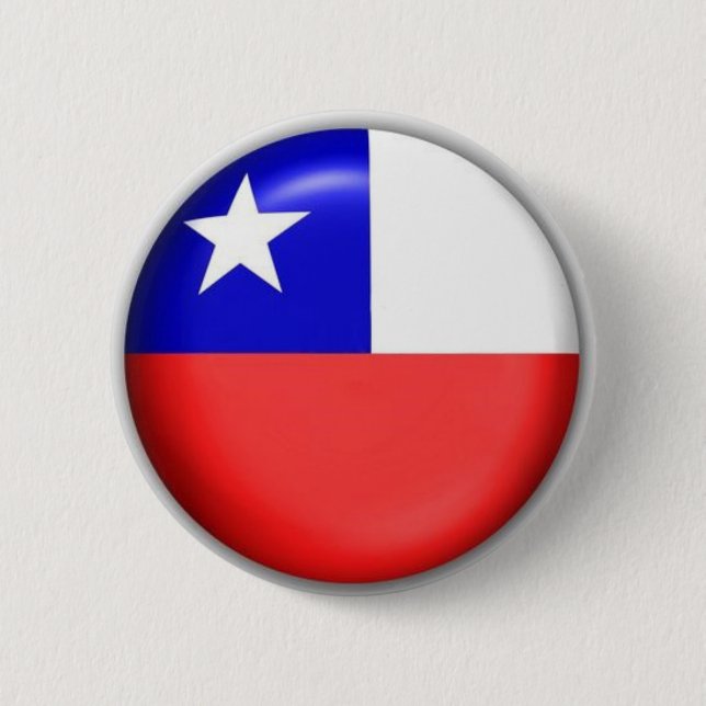 Chile Circulo Button (Front)