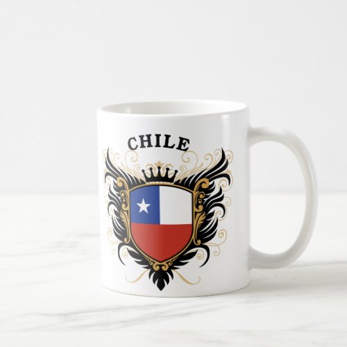 Chile Coffee Mug