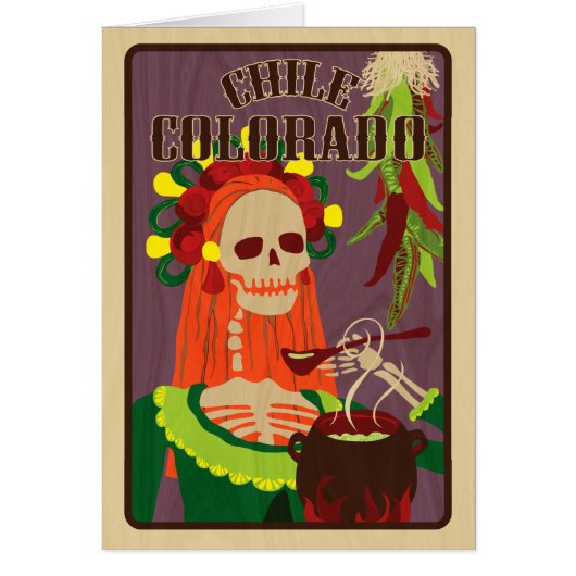 chile colorado cards (Front)