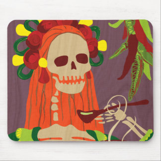 chile colorado mouse pad