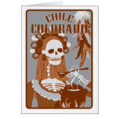 chile colorado : orange burn (Front)