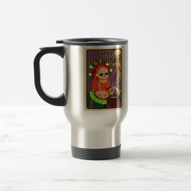 chile colorado travel mug (Left)