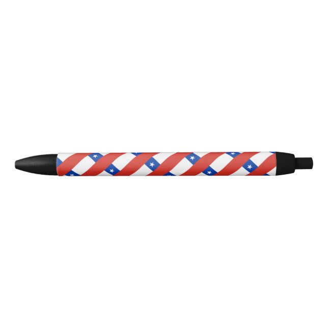 Chile Flag Ballpoint Pen (Front)