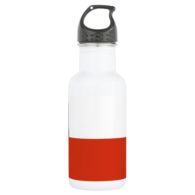 Chile Flag Liberty Bottle (Front)